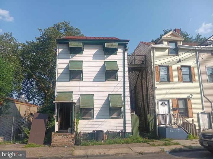 216 Brunswick Avenue  Trenton NJ 08618 photo