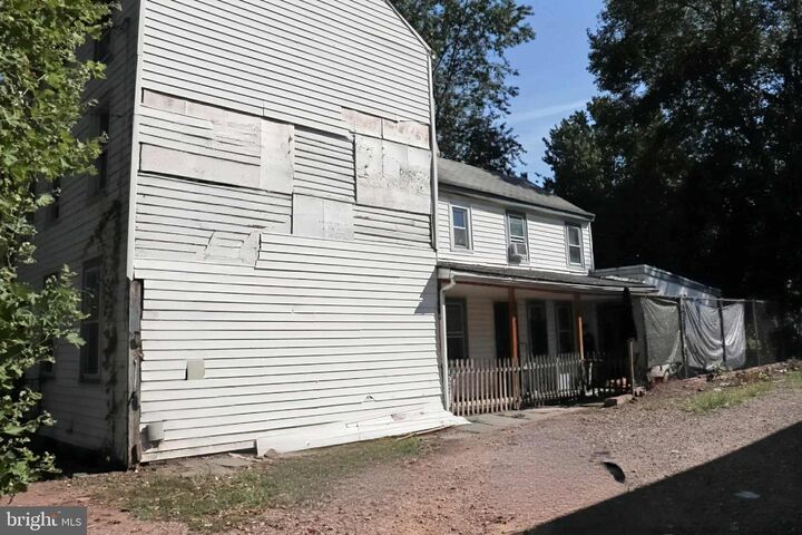 Property Photo: 526 Lamberton Street NJ 08611