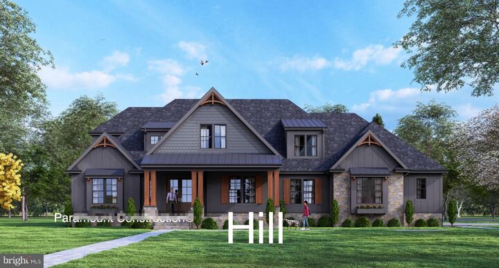 Property Photo: 10412 Garden Way MD 20854