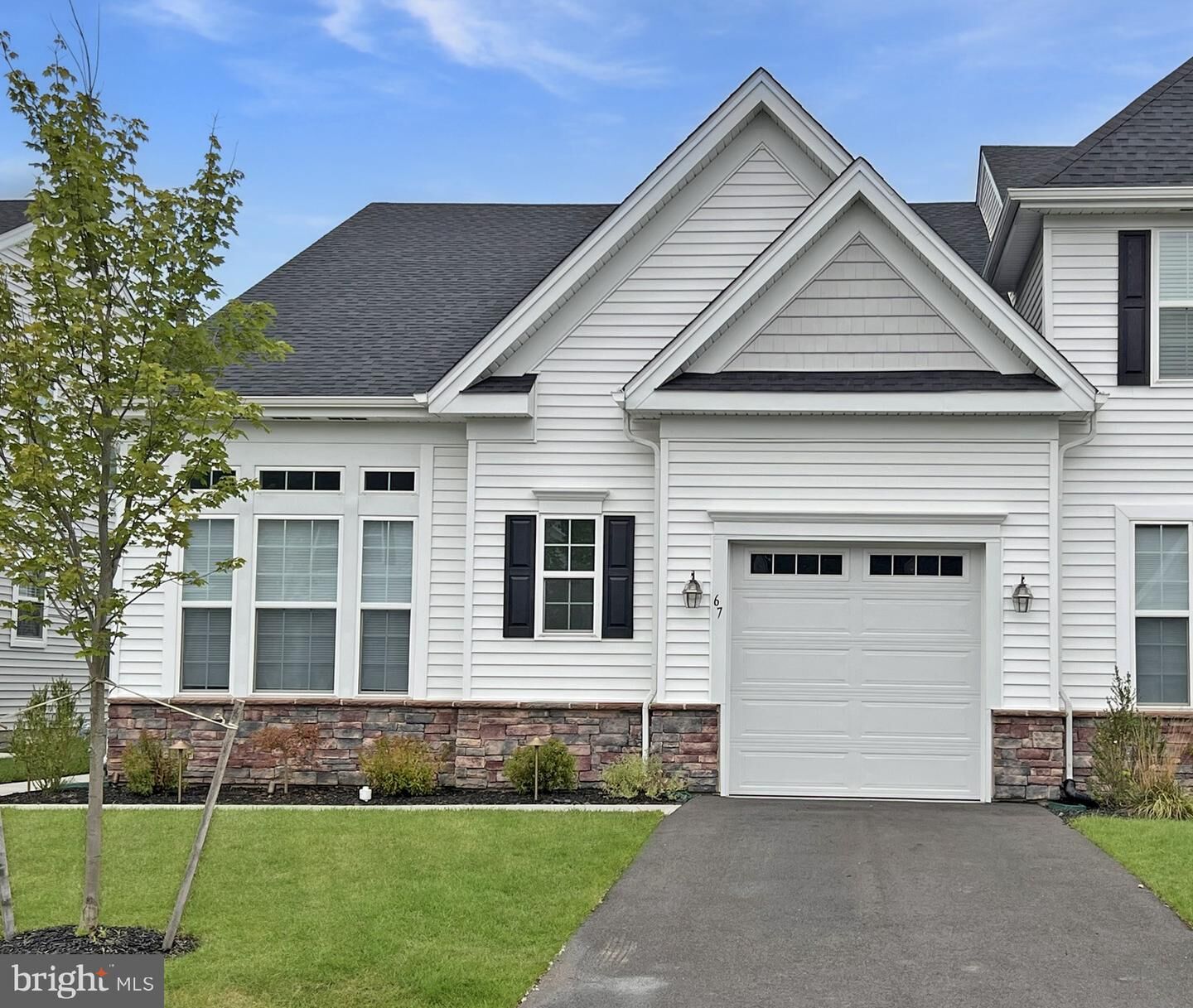 Property Photo: 67 Aqueduct Boulevard NJ 08533