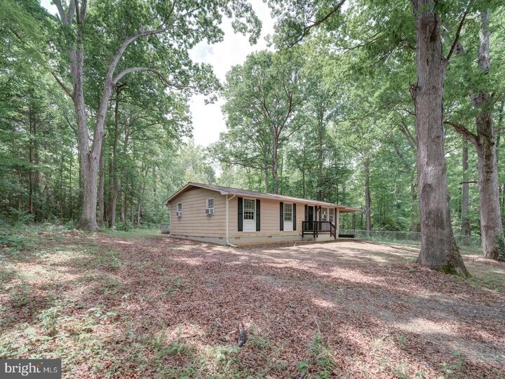 Property Photo: 11418 Jersey Rd. VA 22485