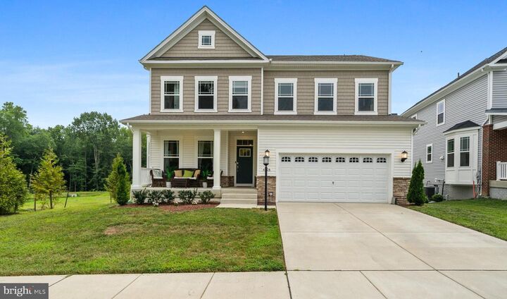 4326 Shakespeare Circle  White Plains MD 20695 photo