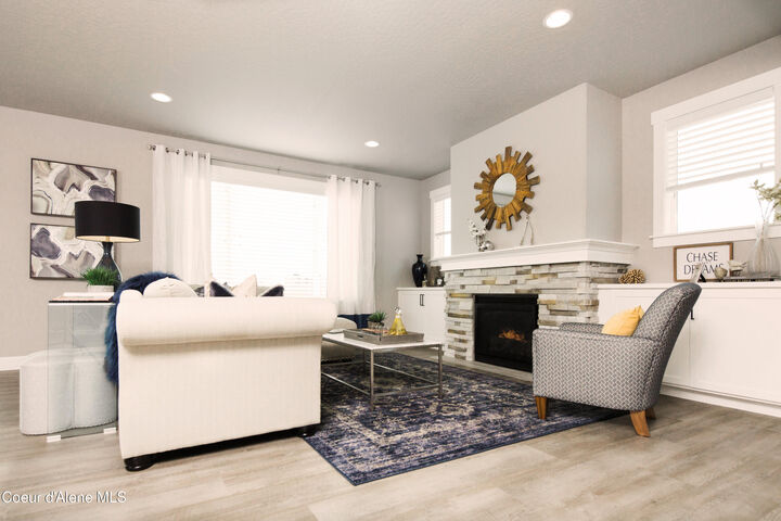 Property Photo:  3308 N Claremont Dr  ID 83854 