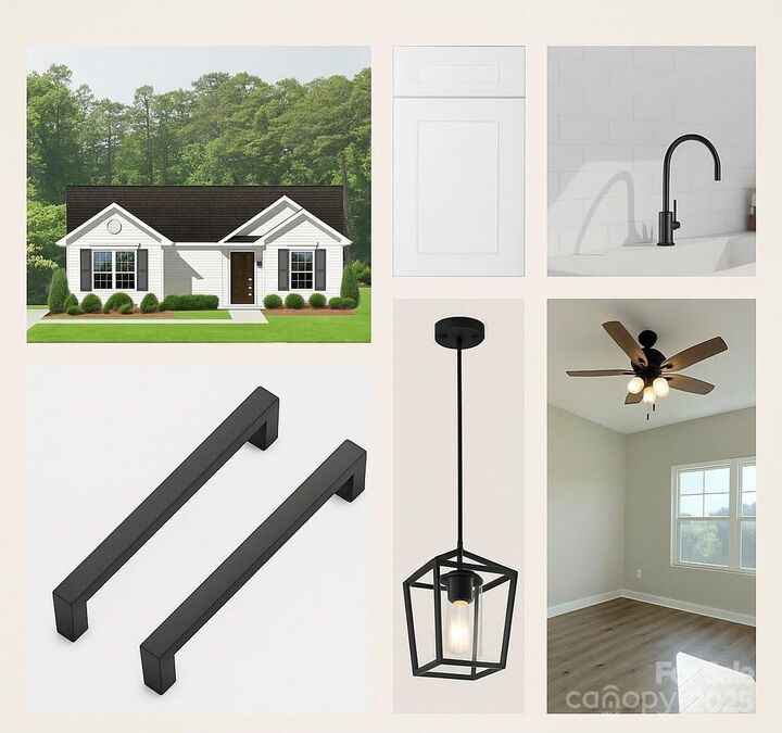 Property Photo: 1600 Russell Courtney Road NC 28112