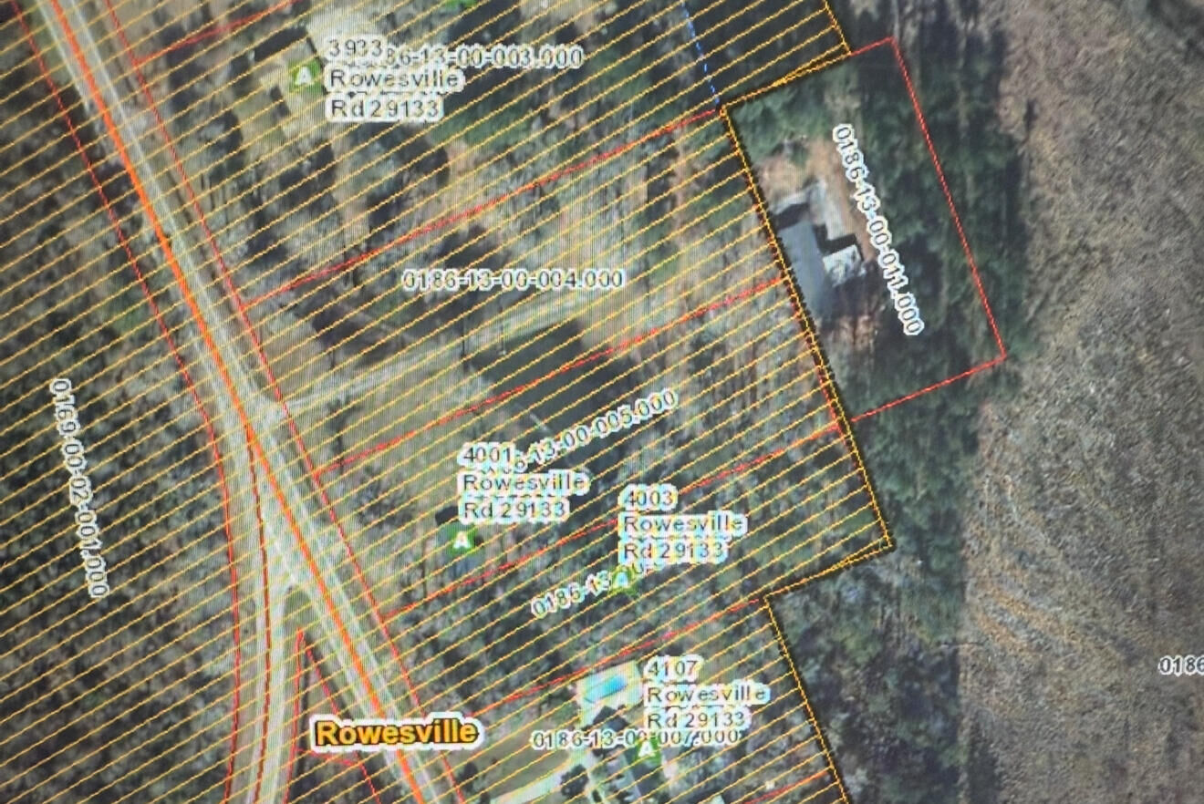 Property Photo:  4003 Rowesville Road  SC 29133 