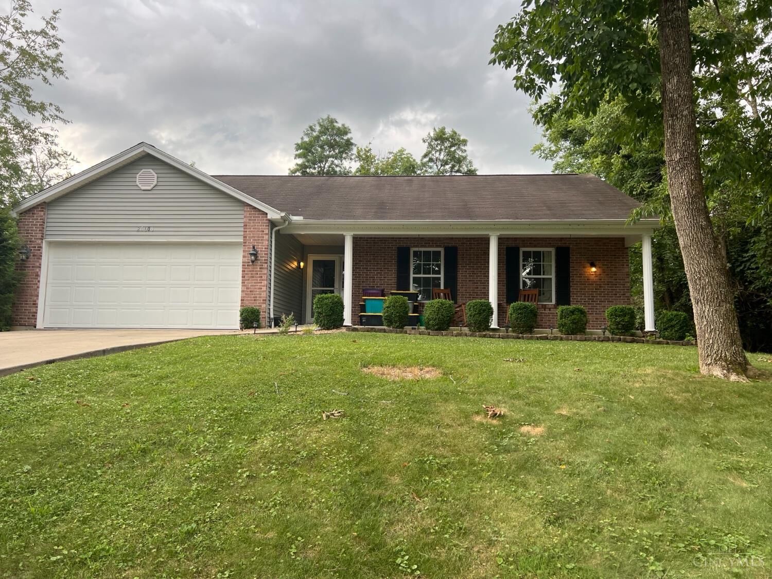Property Photo:  20600 Alpine Drive  IN 47025 