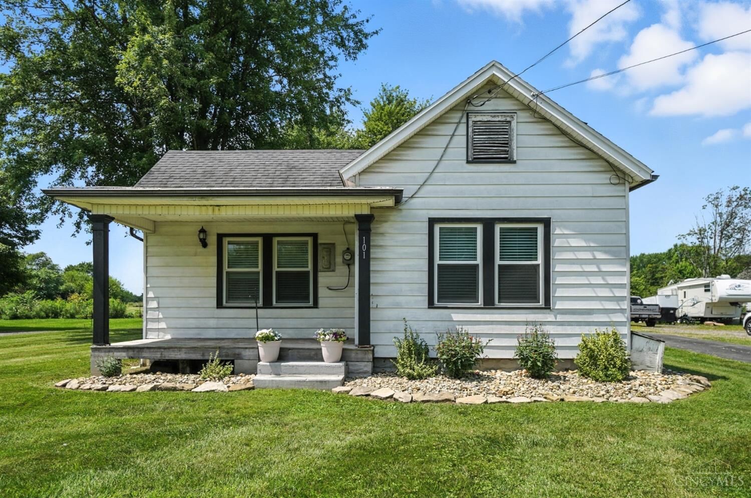 Property Photo: 101 Church Street OH 45166