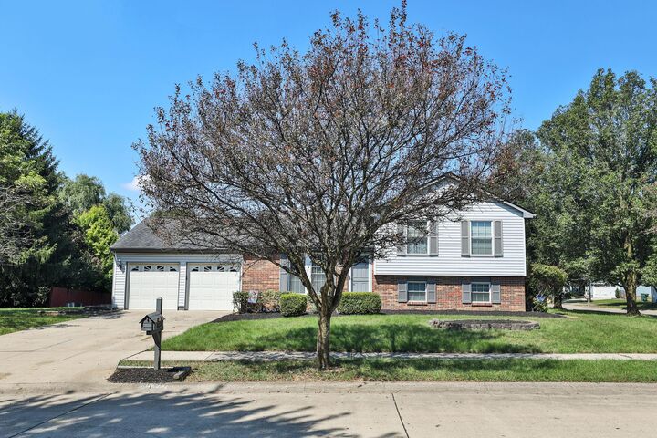 Property Photo: 8681 Blanca Court OH 43065