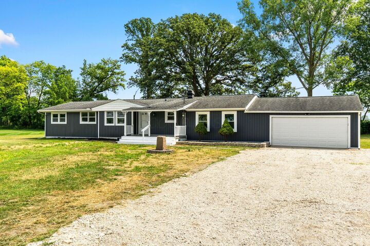 Property Photo: 2336 State Route 521 OH 43015