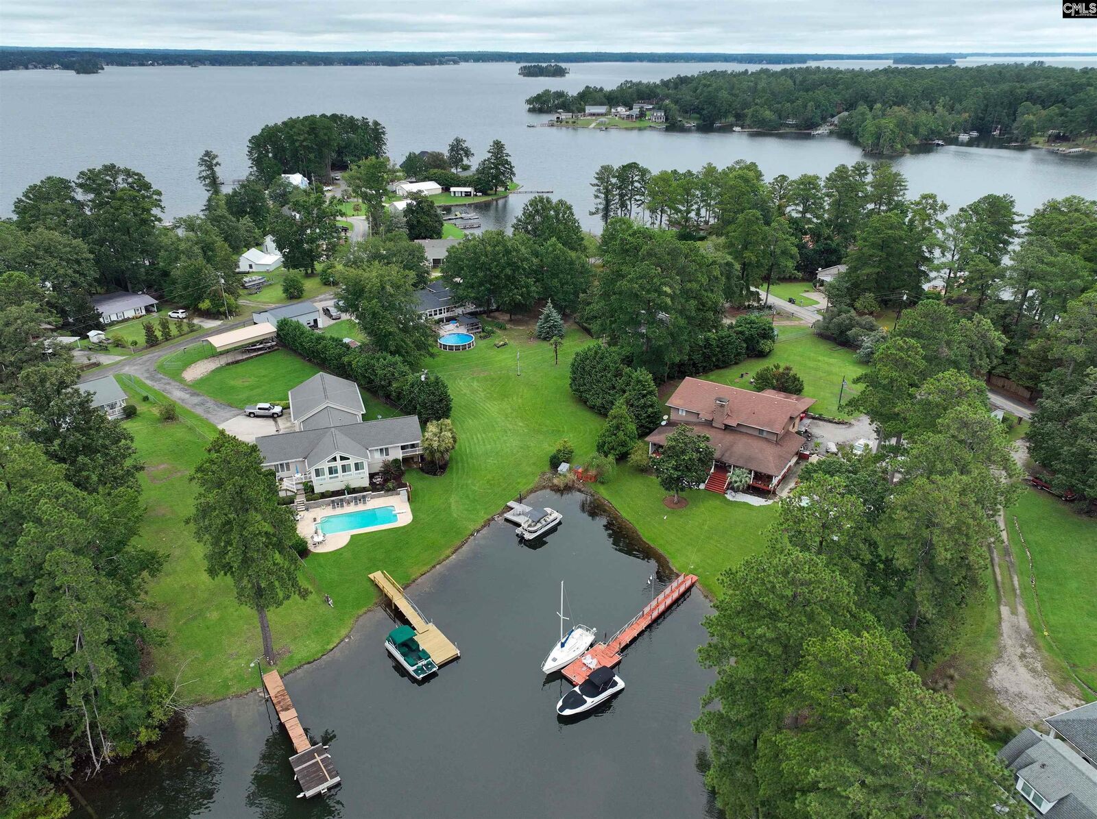 Property Photo:  1459 &Amp 1457 Bombing Range  SC 29054 