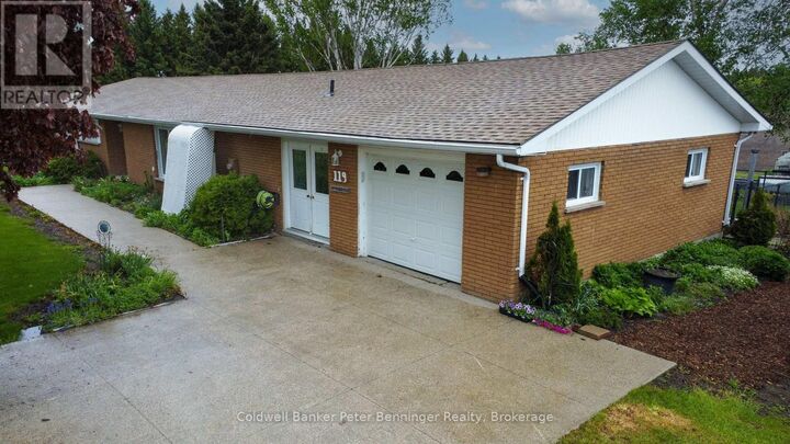 Property Photo: 119 Main Street ON N0G 2T0