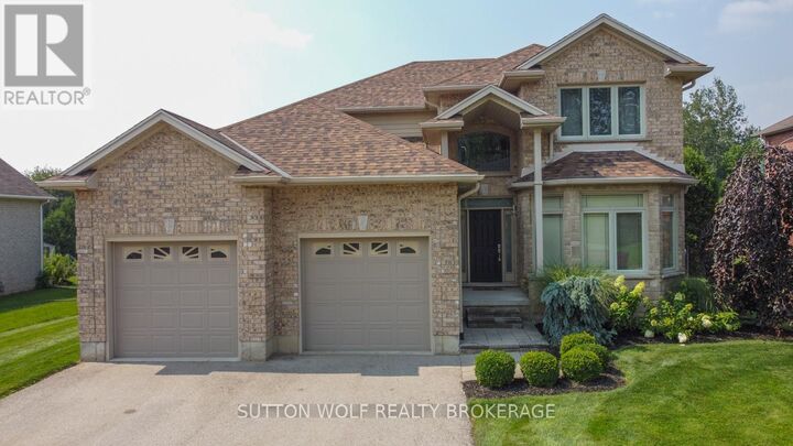 Property Photo:  544 Juliana Drive  ON N0L 1W0 