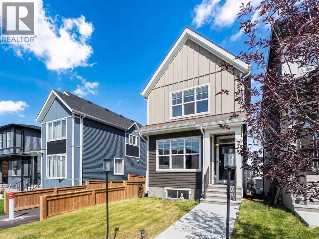 Property Photo: 235 Aquila Way Northwest AB T3R 1Z9