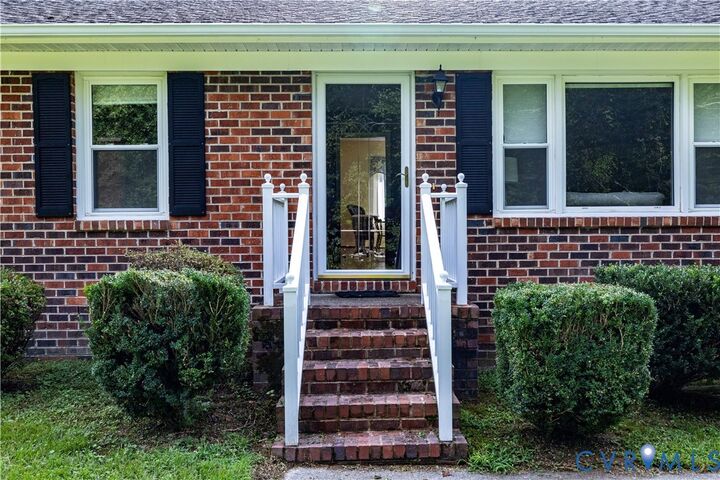 Property Photo: 8360 McClellan Road VA 23111
