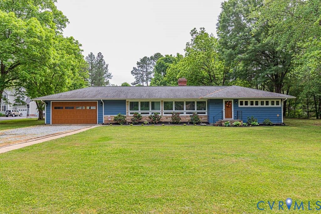 Property Photo:  8487 Cheraw Road  VA 23116 