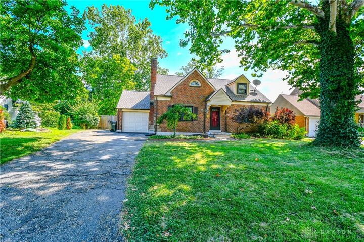 Property Photo: 504 Schuyler Drive OH 45429