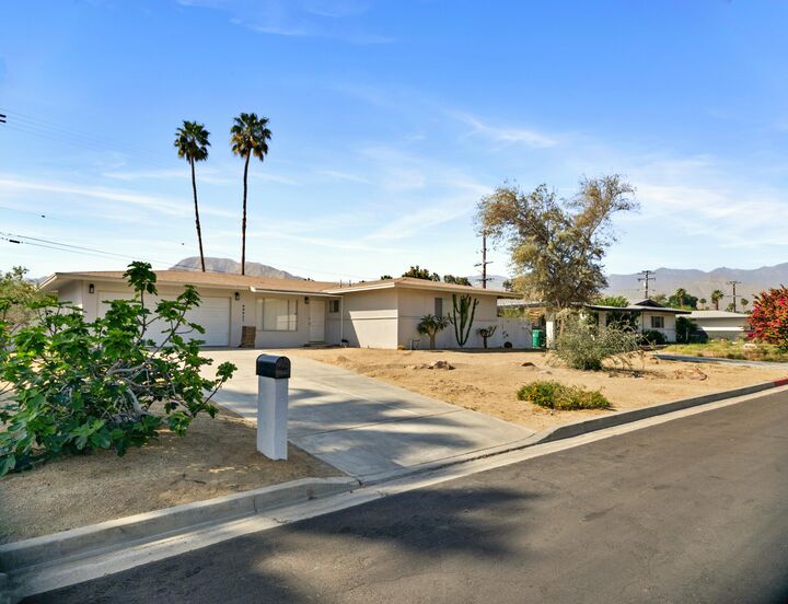 Property Photo:  69921 Pomegranate Lane  CA 92234 