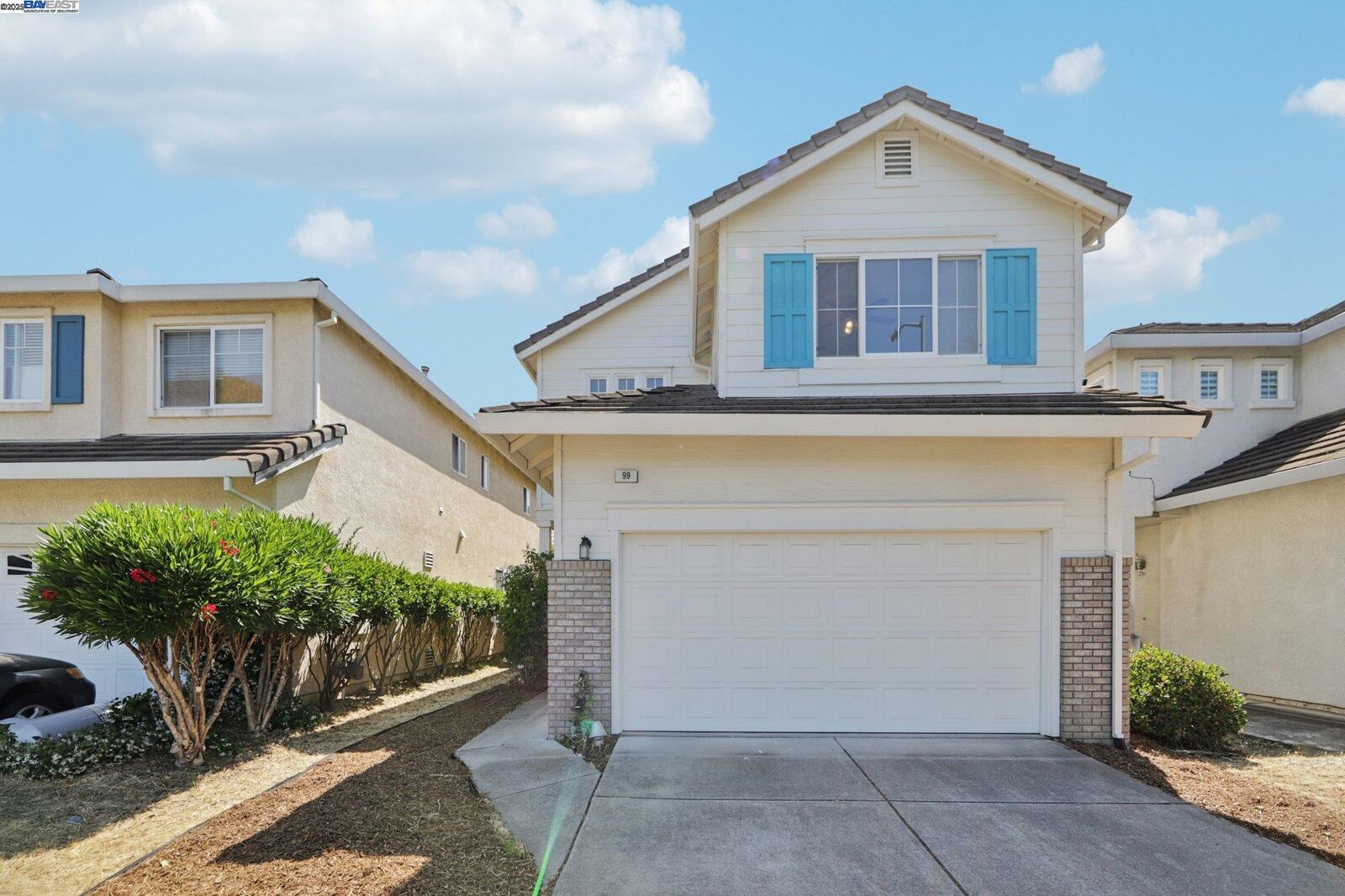 Property Photo: 99 Elder Dr CA 94553