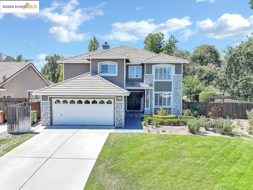 Property Photo:  485 Gristmill Dr  CA 94513 