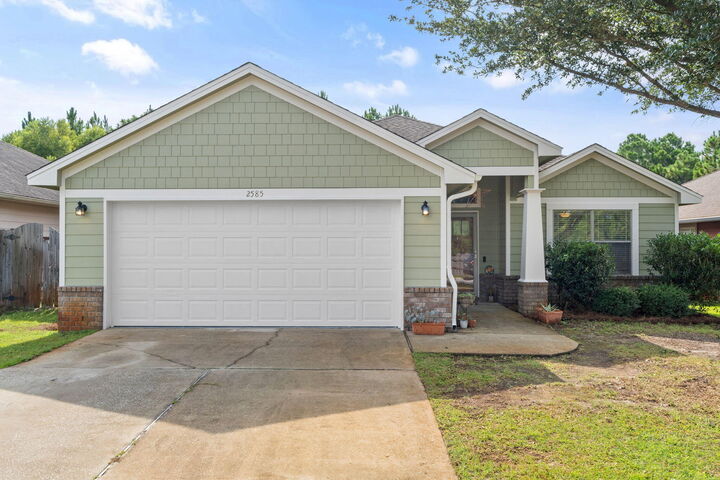 2585 Hartman Court  Navarre FL 32566 photo