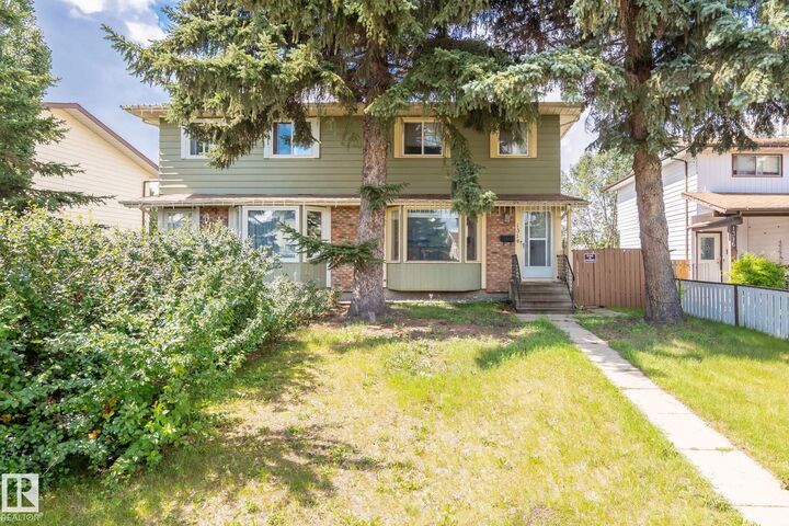 Property Photo:  1314 54 Street NW  AB T6L 2P4 