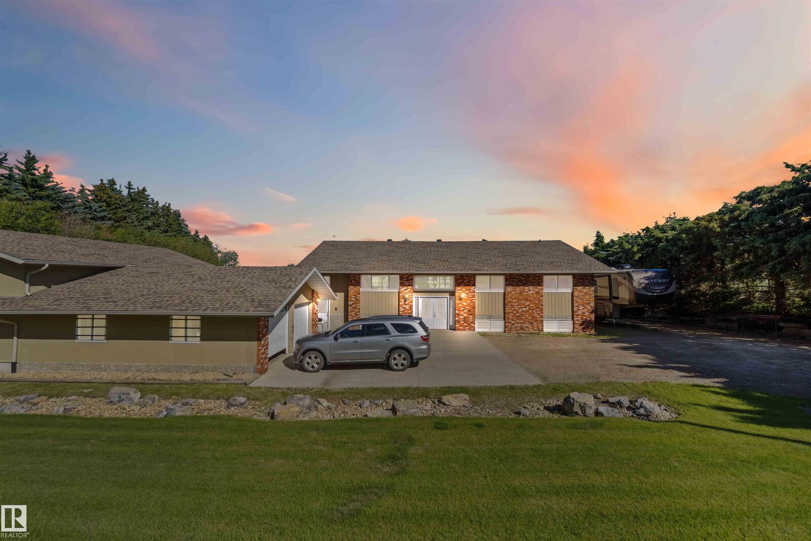 Property Photo: 55305 Rge Road 242 AB T5E 5S7