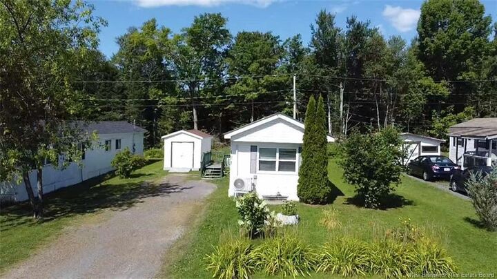 Property Photo: 121 Eastwood Street NB E3B 6P7