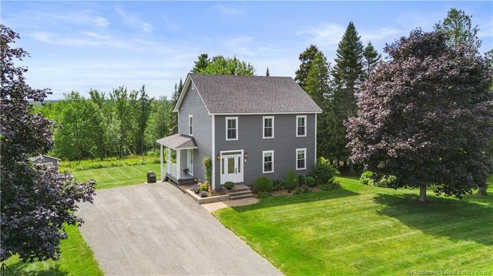 20 Jeans Lane  Maugerville NB E3A 8M2 photo