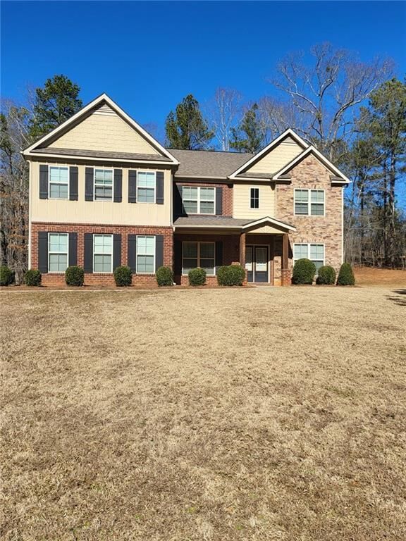 Property Photo:  167 Tiffany Trace  GA 30268 