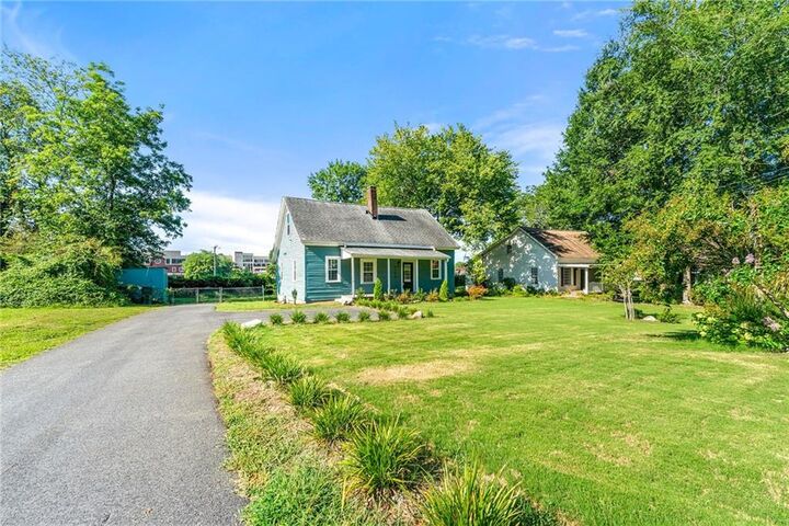 Property Photo:  5150 Wheat Street NE  GA 30014 