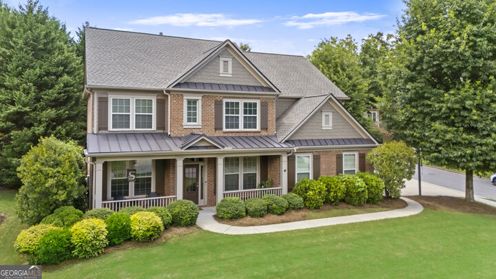 Property Photo:  3715 Slater Street  GA 30041 