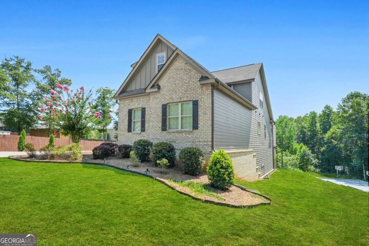 Property Photo: 205 Calvery Way GA 30252
