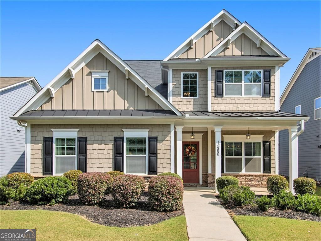 Property Photo: 1580 Johnson Road NW GA 30318