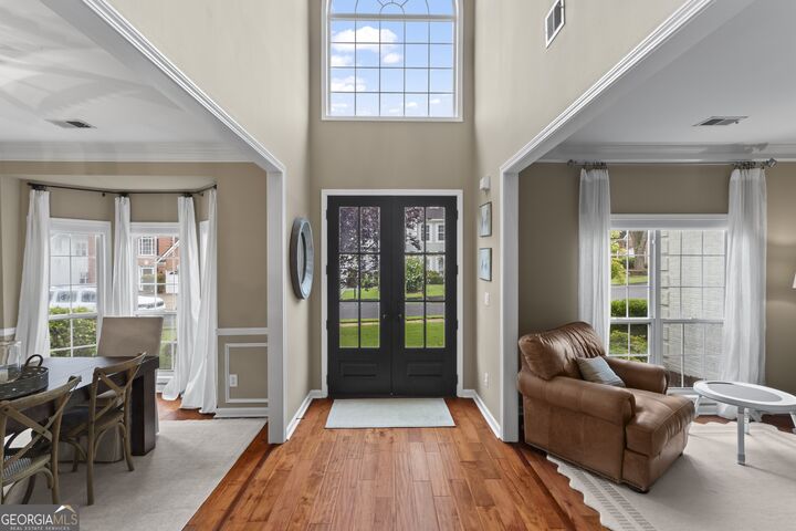 Property Photo: 1535 Elgaen Place Drive GA 30075