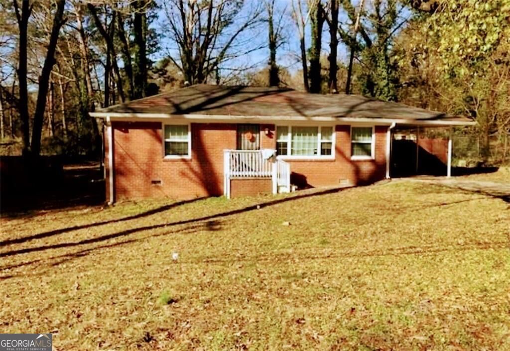 Property Photo: 2359 Locust Lane SE GA 30315