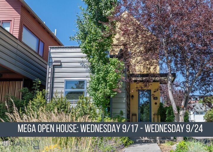 309 N Black Avenue  Bozeman MT 59715 photo