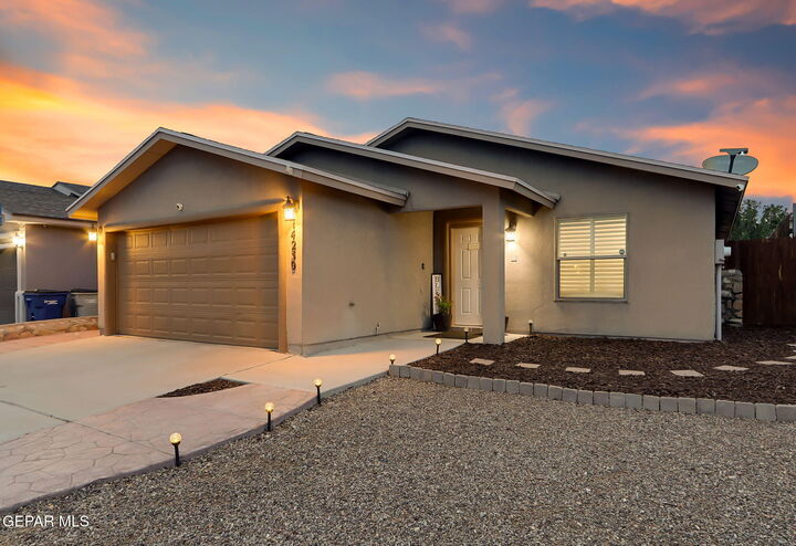 Property Photo: 14239 Trigger Rock Lane TX 79938