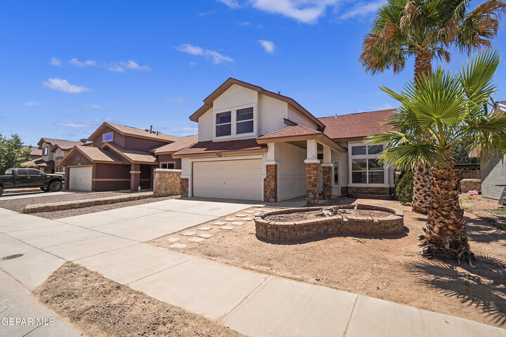 Property Photo: 2933 Pino Blanco Place TX 79938