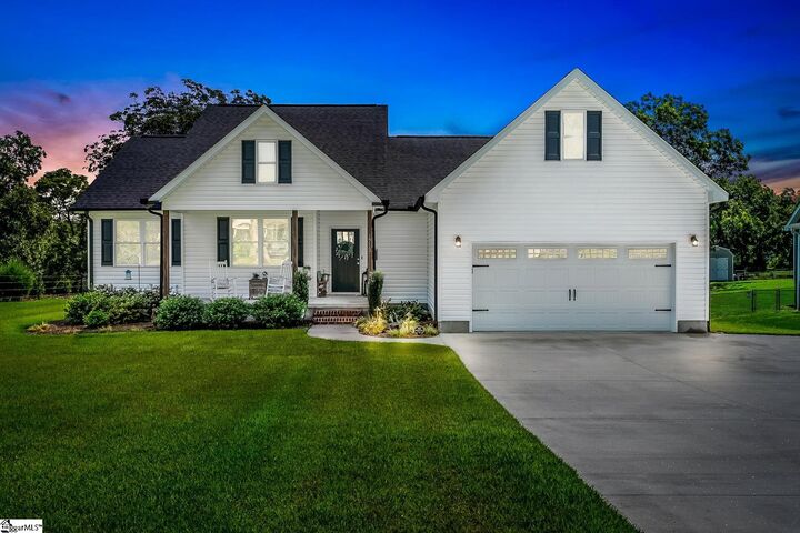 Property Photo: 1713 Gerrard Road SC 29625