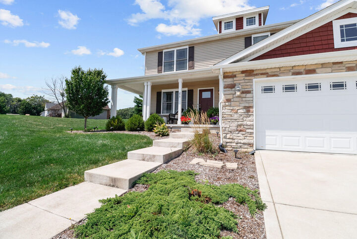 Property Photo: 274 Westport Road IN 46385