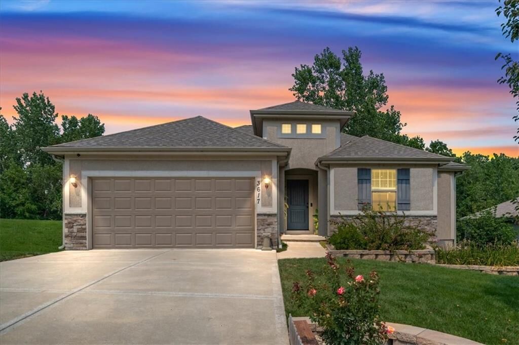 Property Photo: 3617 N 112th Terrace KS 66109