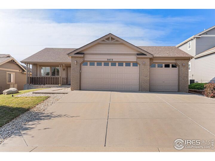 Property Photo: 3872 Higgins St CO 80538