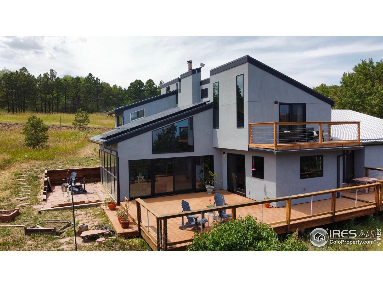 Property Photo:  89 Gold Trl  CO 80302 