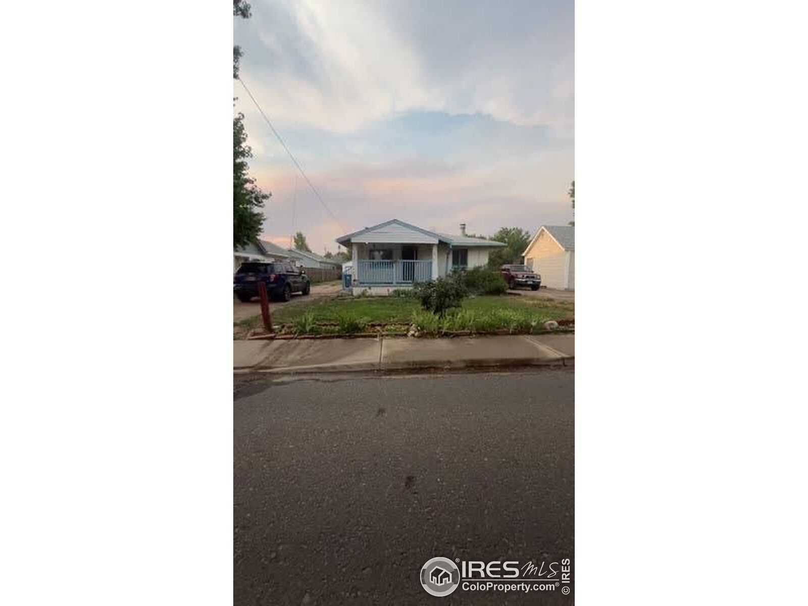 Property Photo: 6401 E 71st Ave CO 80022
