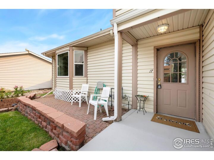 Property Photo: 17 Tulip Ct CO 80550
