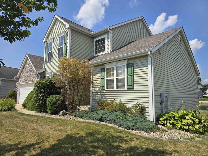 Property Photo:  54775 Springfield Trace Drive  IN 46561 