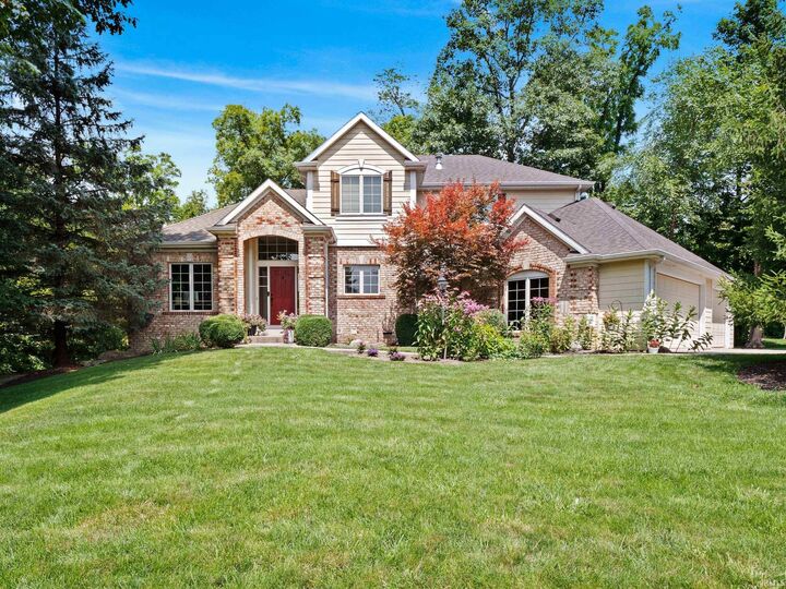 12408 Hawkins Way  Fort Wayne IN 46814-9194 photo