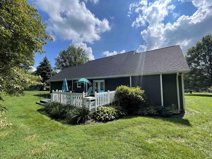 Property Photo: 900 N Quail Ridge Circle IN 47591