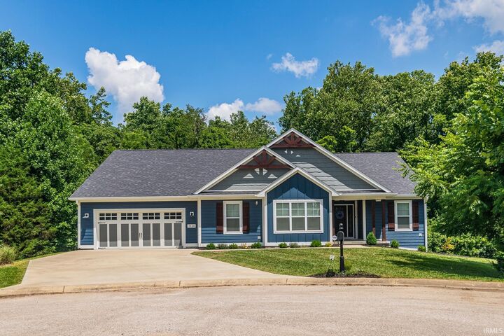 1934 N Cornerstone Way  Ellettsville IN 47429 photo