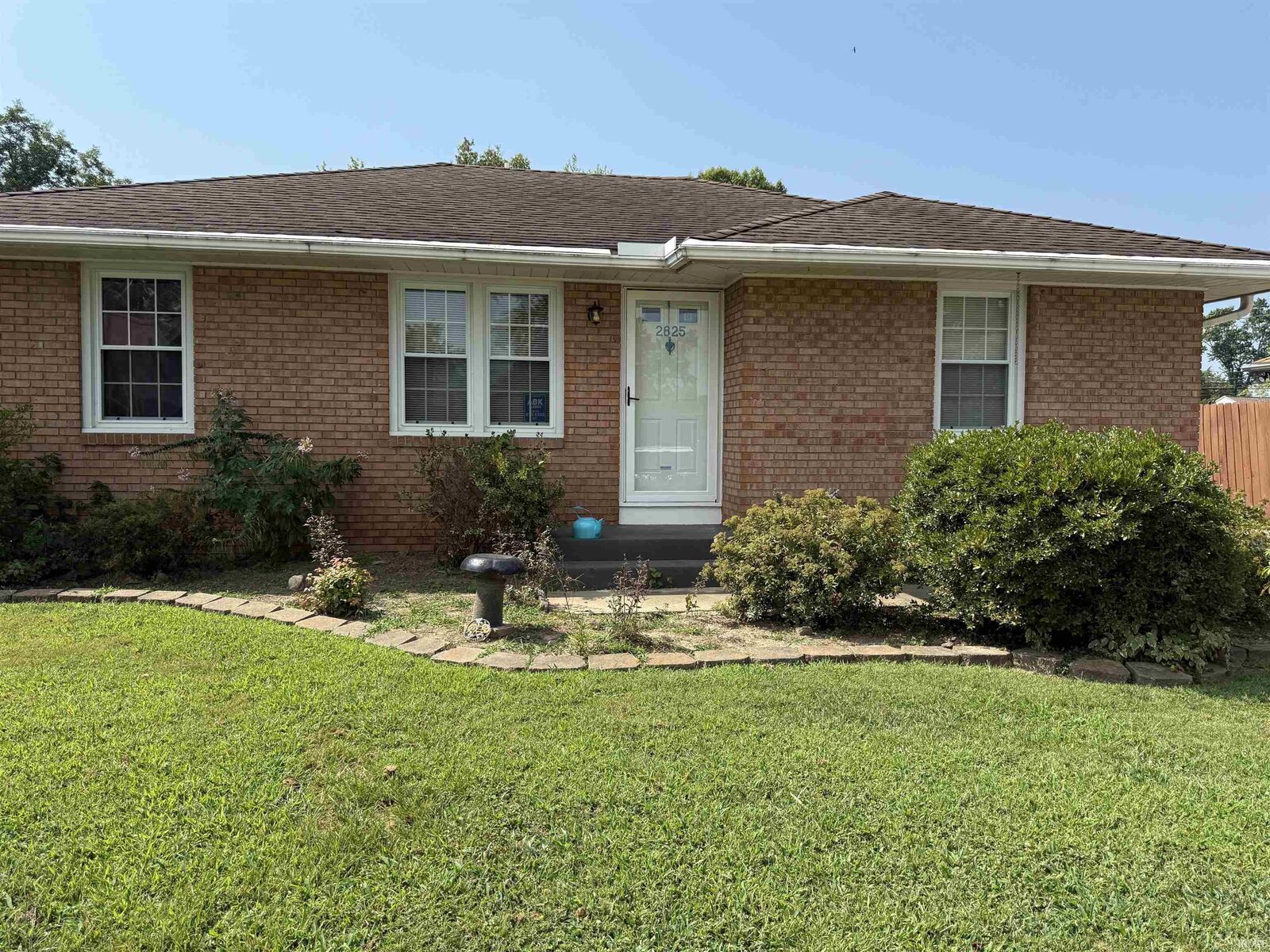 Property Photo: 2625 Vogel Road IN 47711